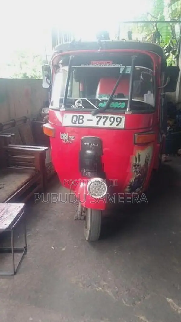 Bajaj RE 2007