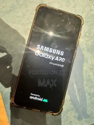 Samsung Galaxy A20 (Used)