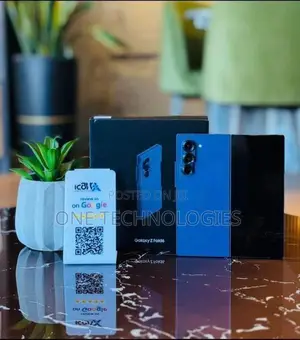 Samsung Galaxy Z Fold 6 12GB/256GB (Used)