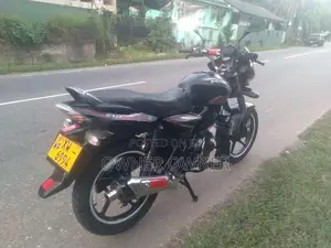 Bajaj Discover 100 2012