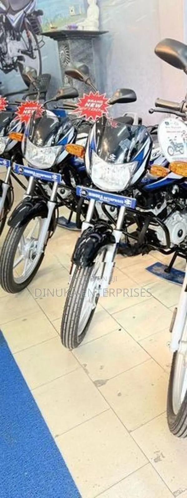 Bajaj CT100 2026