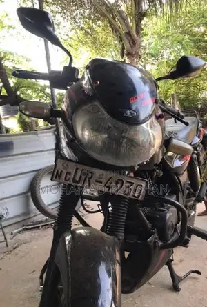 Bajaj Discover 135 2008