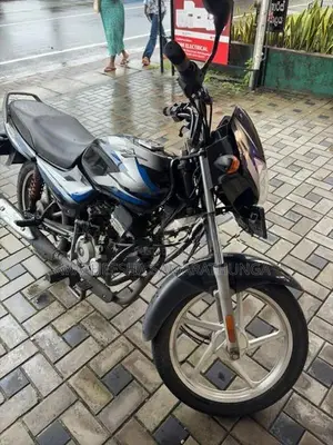 Bajaj CT100 2024