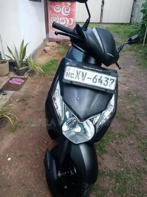 Honda Dio 2014