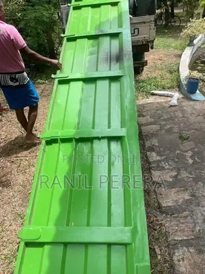10 Wheeler Lorry Doors