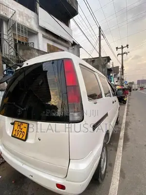 Toyota Townace CR41 1998