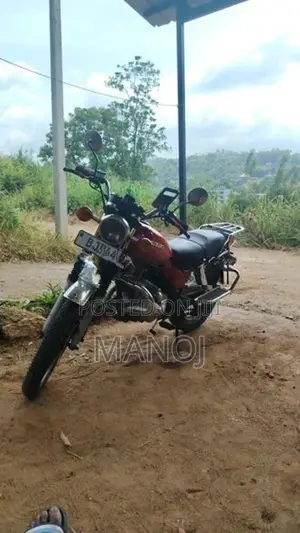 Suzuki GN 125 2023