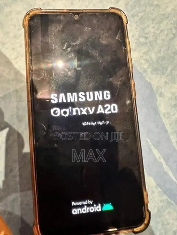 Samsung Galaxy A20 (Used)