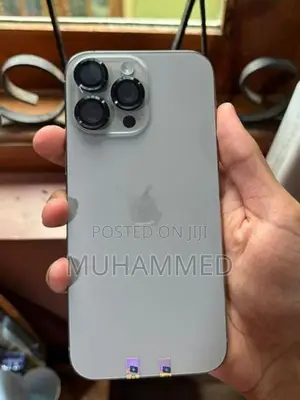 Apple iPhone 16 Pro Max (Used)