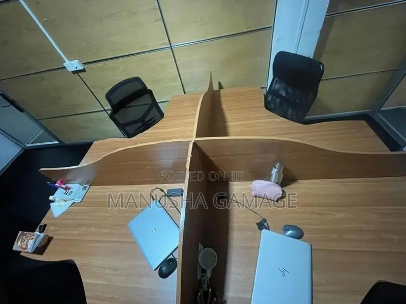 Modern Office Workstation Desk