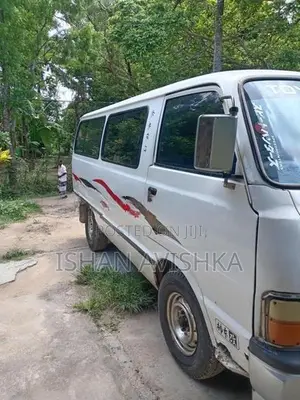 Toyota Hiace 1979