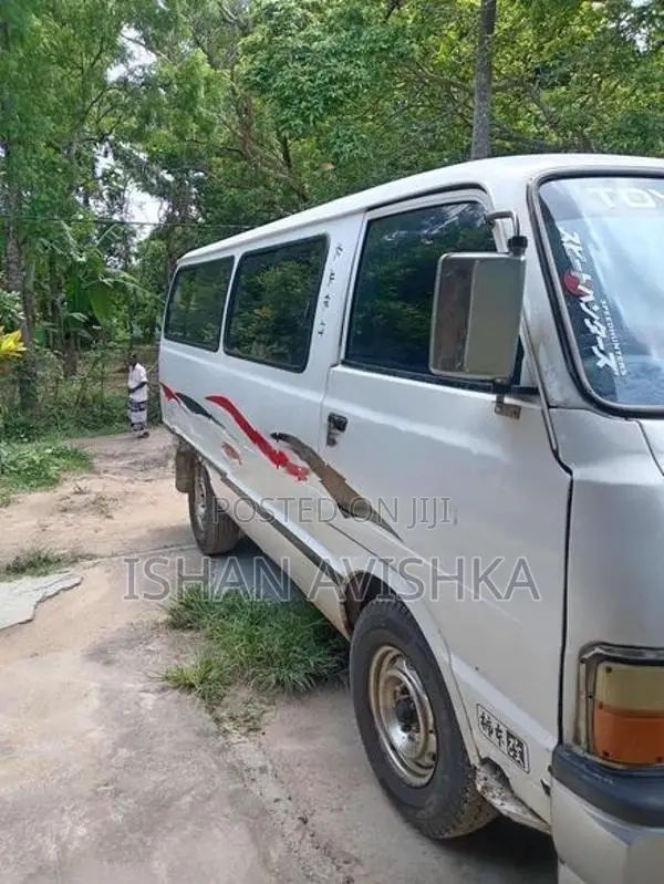 Toyota Hiace 1979