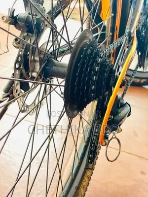 NGC Bicycle