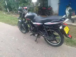 Bajaj Discover 100 2012