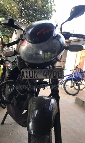 Bajaj Discover 135 2008