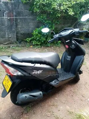 Honda Dio 2014