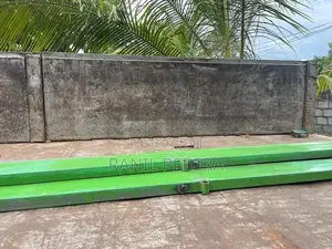 10 Wheeler Lorry Doors