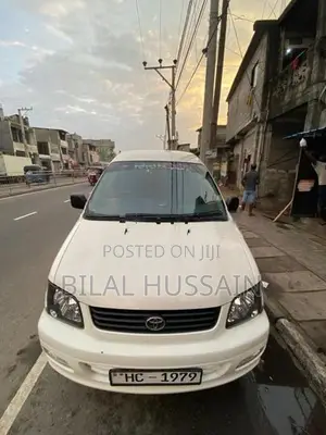 Toyota Townace CR41 1998