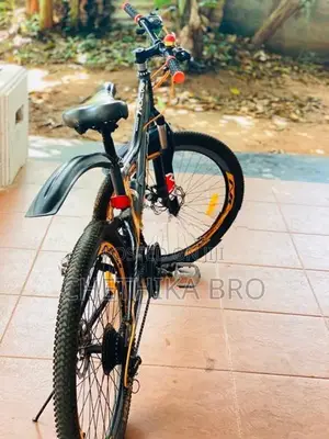 NGC Bicycle