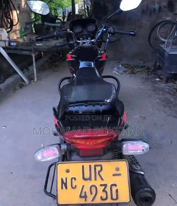 Bajaj Discover 135 2008