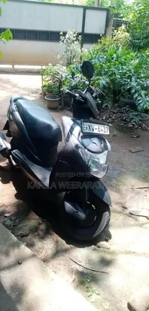 Honda Dio 2014