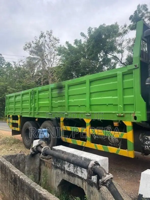 10 Wheeler Lorry Doors