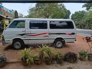 Toyota Hiace 1979