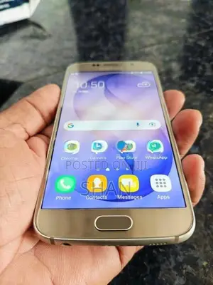 Samsung Galaxy S6 3GB/64GB (Used)