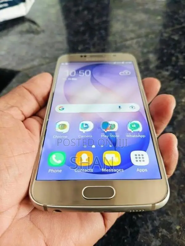 Samsung Galaxy S6 3GB/64GB (Used)