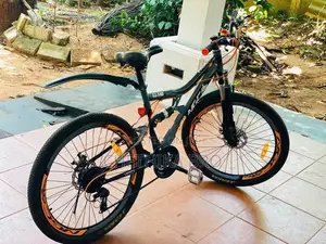 NGC Bicycle