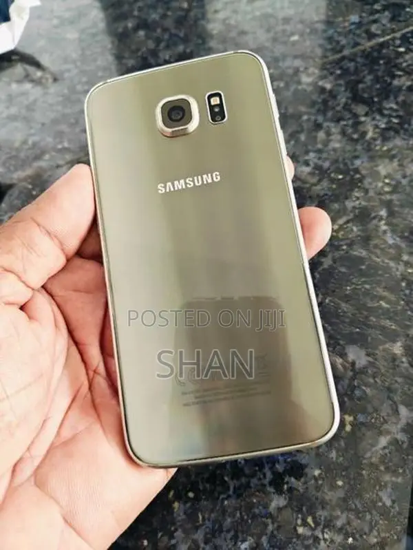 Samsung Galaxy S6 3GB/64GB (Used)