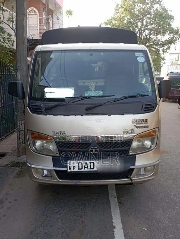 Tata Ace Express Turbo 2015