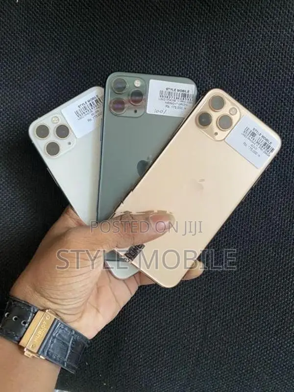 Apple iPhone 11 Pro 256GB (Used)