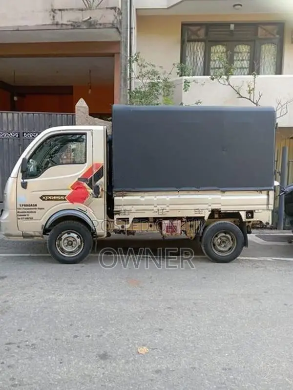 Tata Ace Express Turbo 2015