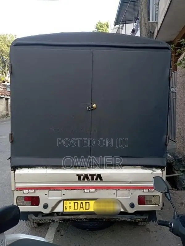 Tata Ace Express Turbo 2015