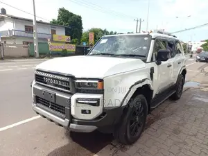 Toyota Land Cruiser Prado 250 2024