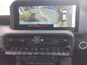 Toyota Land Cruiser Prado 250 2024