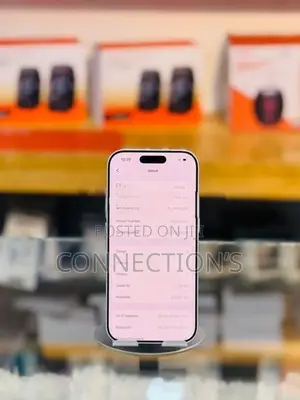 Apple iPhone 17 Pro (Used)