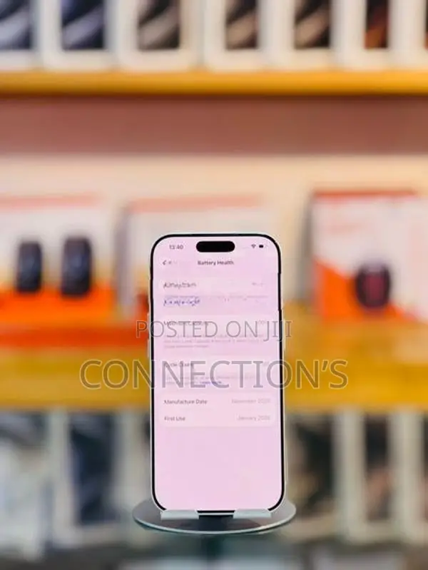 Apple iPhone 17 Pro (Used)