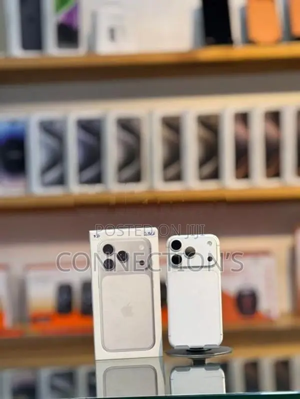 Apple iPhone 17 Pro (Used)