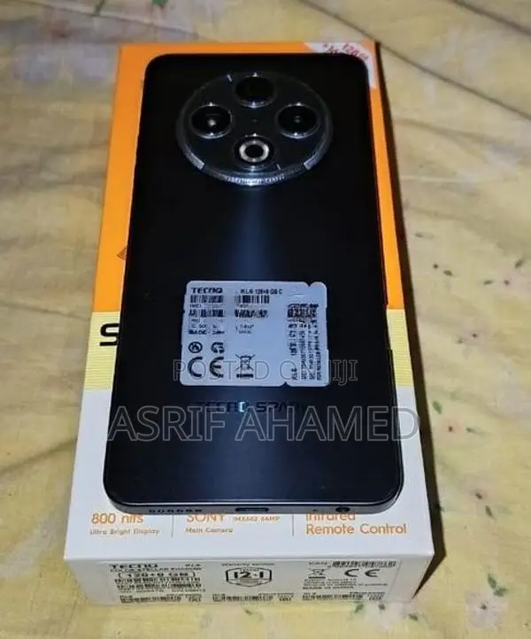 Tecno Spark 30 (Used)