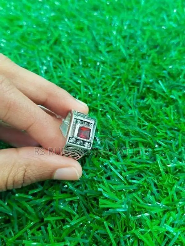 Silver Ring