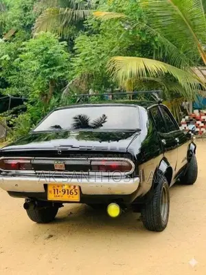 Nissan Sunny 1977