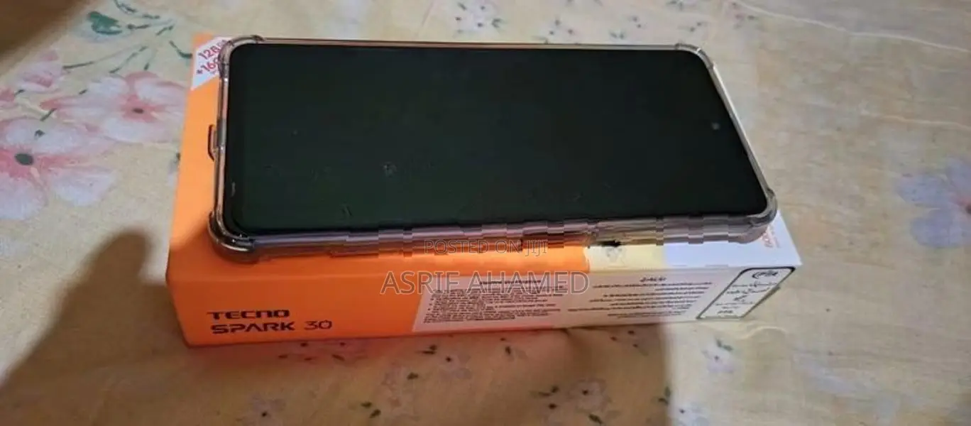Tecno Spark 30 (Used)
