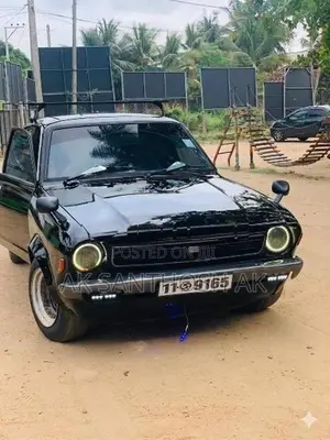 Nissan Sunny 1977