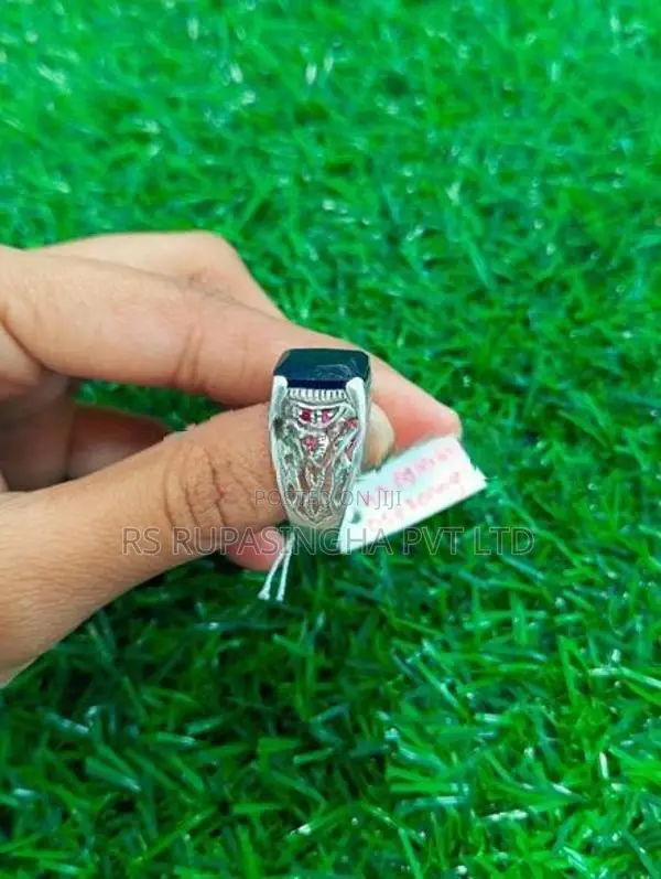 Silver Ring