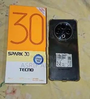 Tecno Spark 30 (Used)