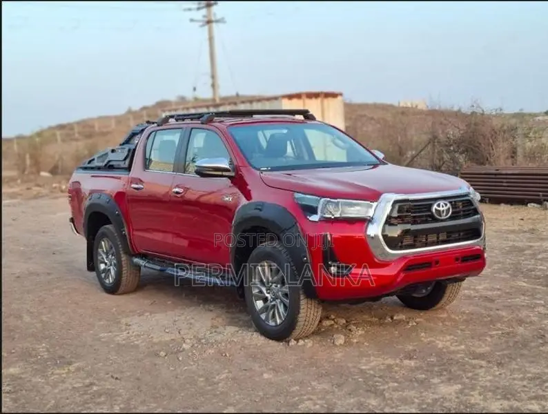 Toyota Hilux 2.8L Brand New 2026