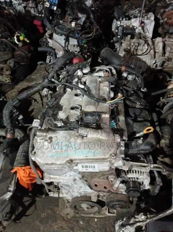 Nissan Bluebird U14 SR18 Engine Gear box With ECU And Wire Harness
