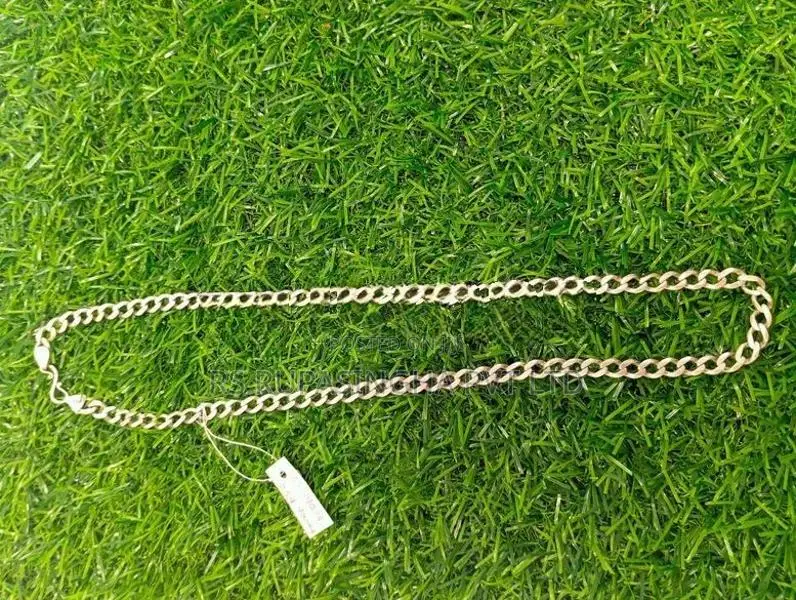 Silver Chain